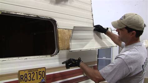 sheet metal for rv roof|filon rv siding near me.